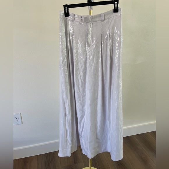 Anthropologie Maxi Skirt - Picture 4 of 5